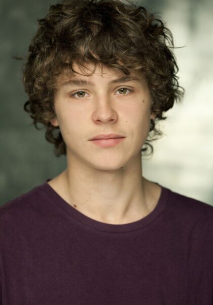 arón piper fotos transformación evolución adolescencia