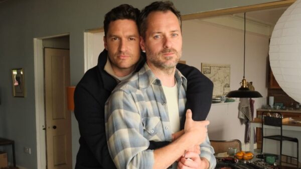 Ben aldridge personajes gay actor británico