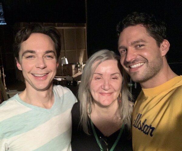 Ben aldridge actor personajes gay