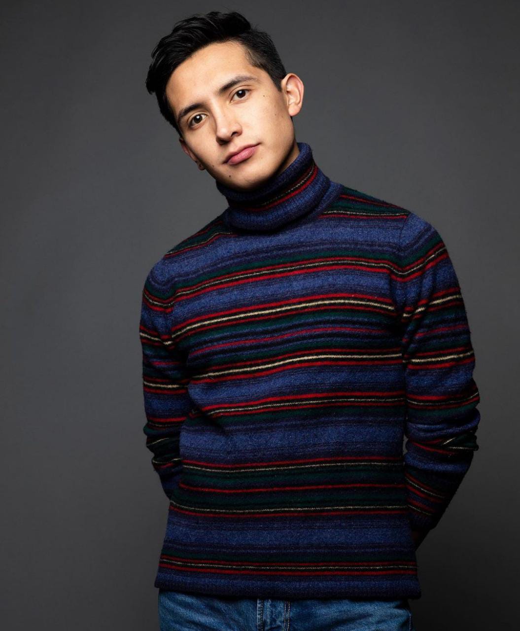 Bobby mendoza grinder el musical