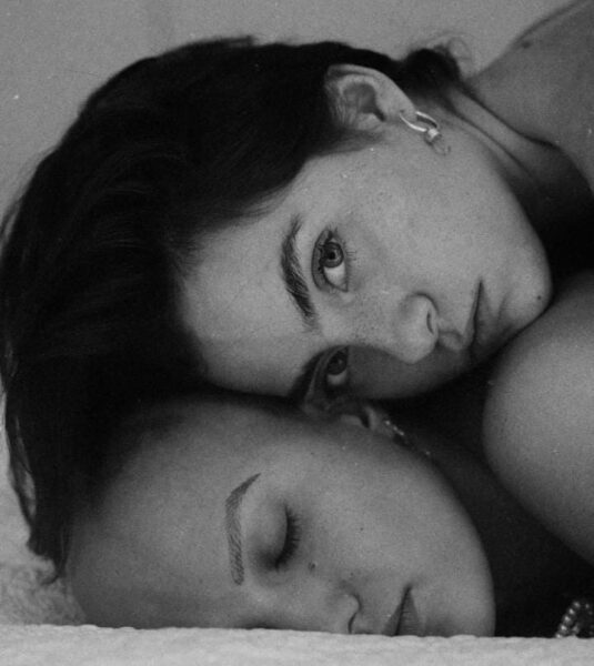 Camila Solórzano y Camila Araiza