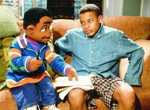 cousin skeeter