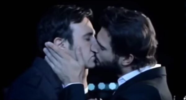 cine mexicano besos gay
