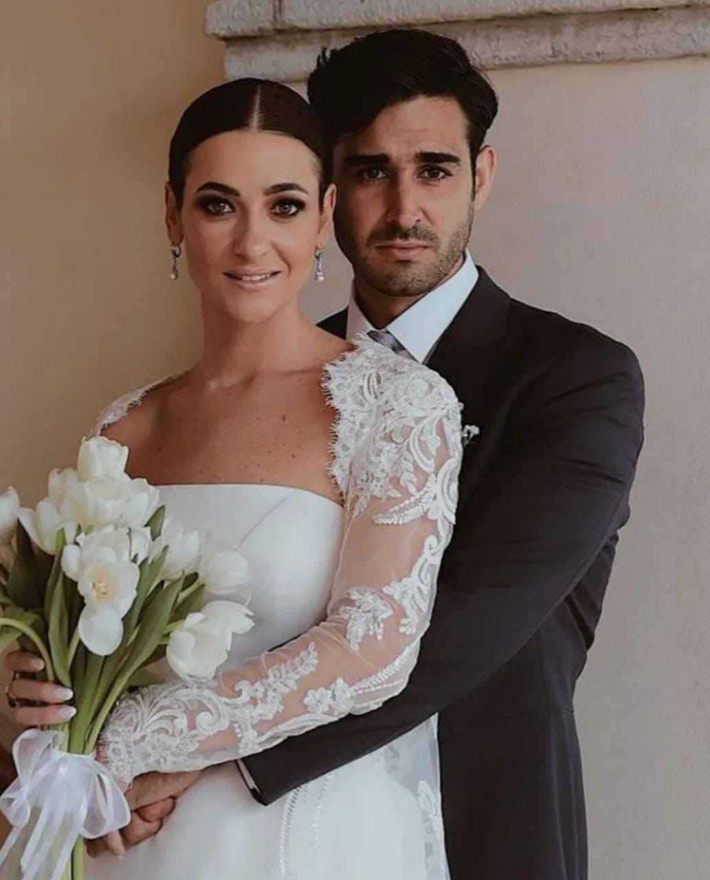 pareja daniel gama moreno natalia madera