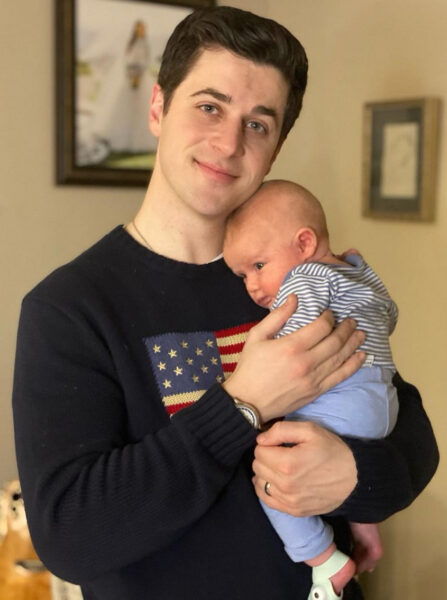 david henrie actores sospechar ser gay disney channel nickelodeon