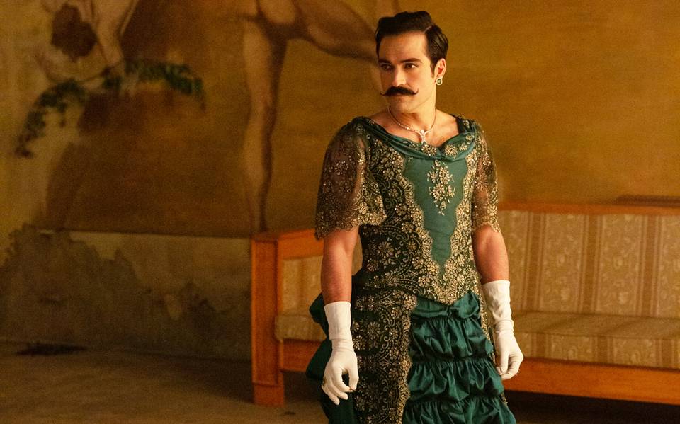 alfonso herrera actores hetero íconos cine gay