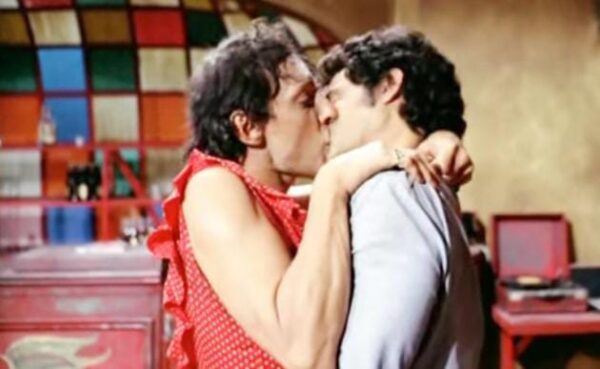 El lugar sin límites beso gay cine mexicano