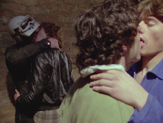 Équation à un inconnu (Francis Savel, 1980) es una de las películas francesas clave del cine gay