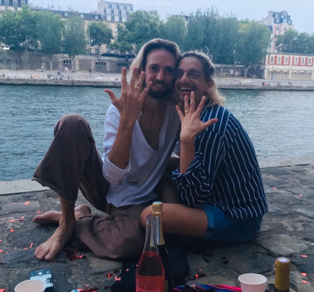 Esteman jorge caballero compromiso