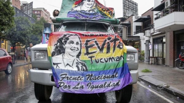 eva perón lgbt