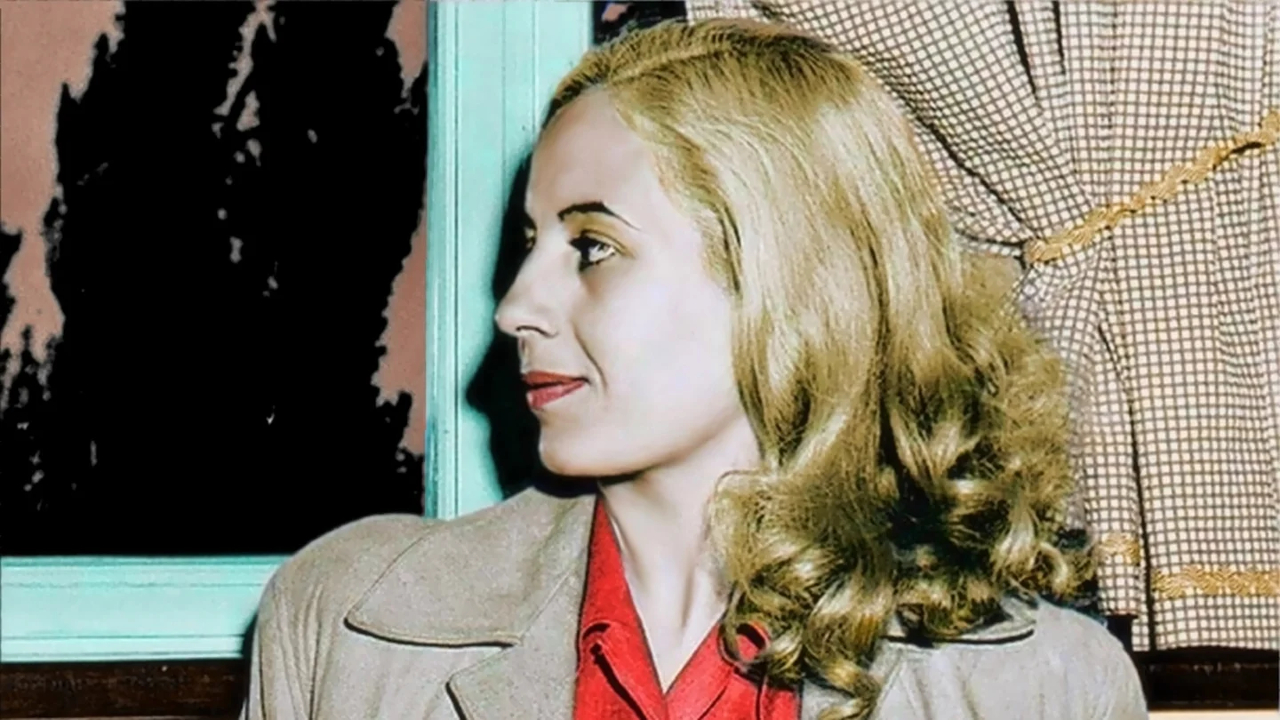 eva perón santa evita ícono feminista lgbt argentina primera dama sufragio voto femenino