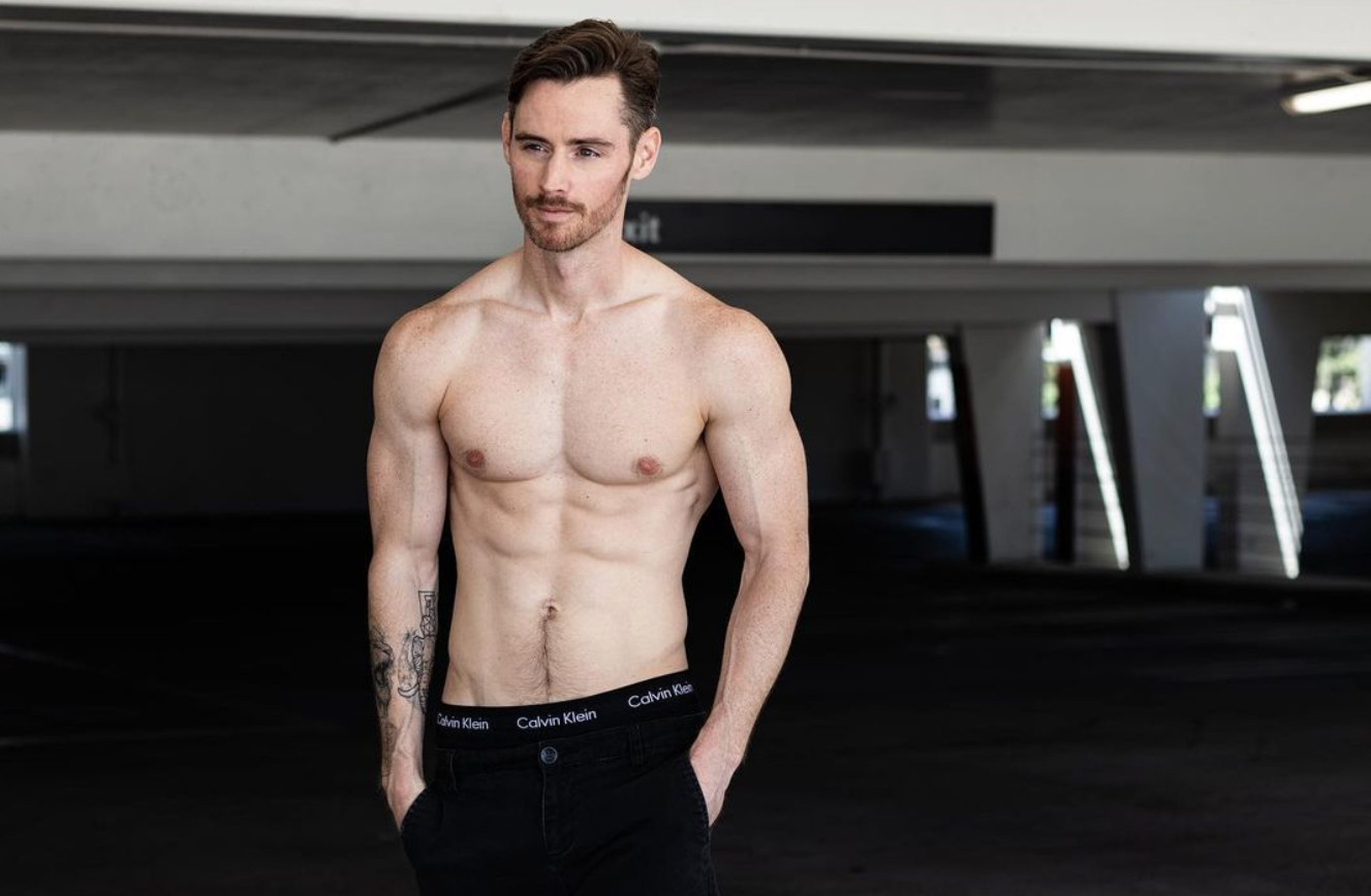 famosos irreconocibles series películas infantiles dan benson