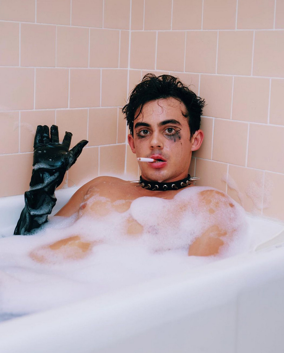 famosos irreconocibles series películas infantiles tyler alvarez