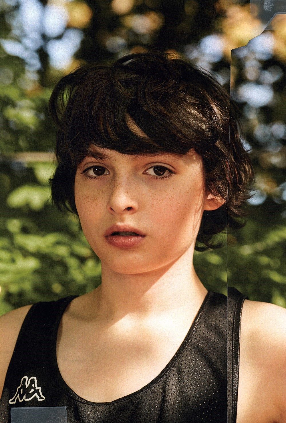 Finn Wolfhard actores actrices transformación stranger things fotos 2016