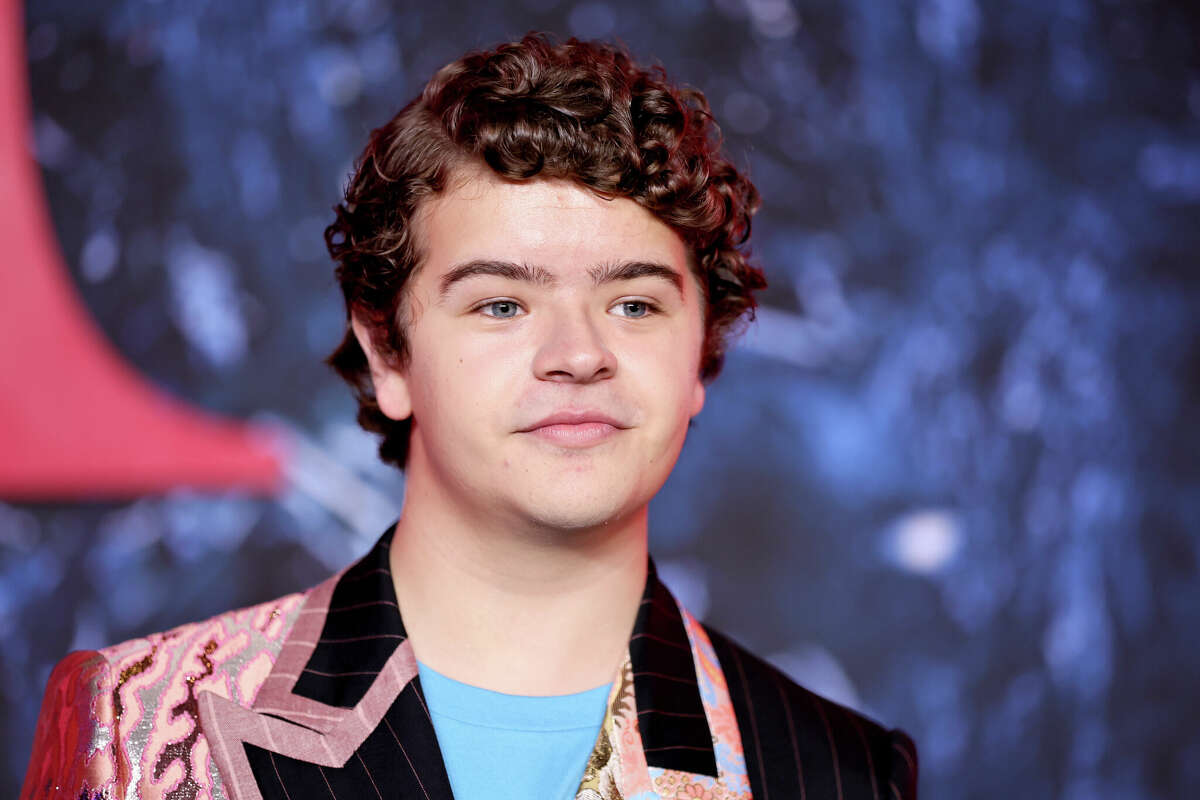 Gaten Matarazzo actores actrices transformación stranger things fotos 2022