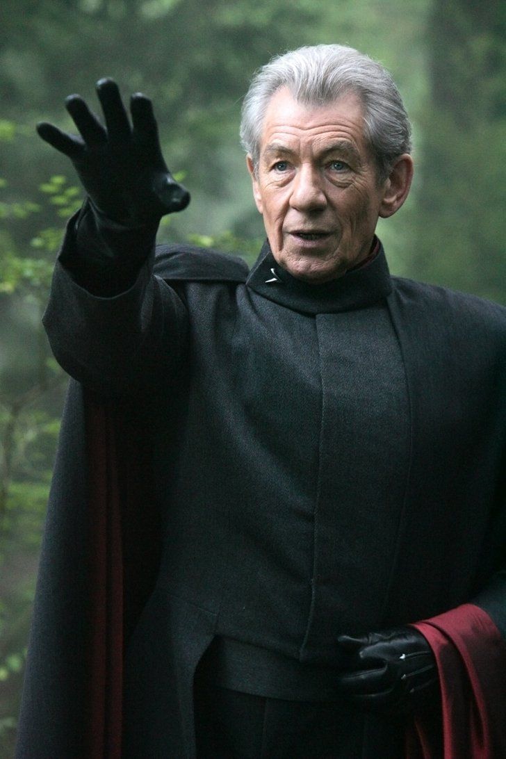 Ian mckellen actores y actrices lgbt+ superhéroes películas y series