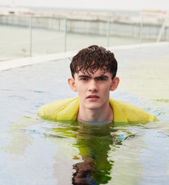 joe locke actores adolescentes personajes gay