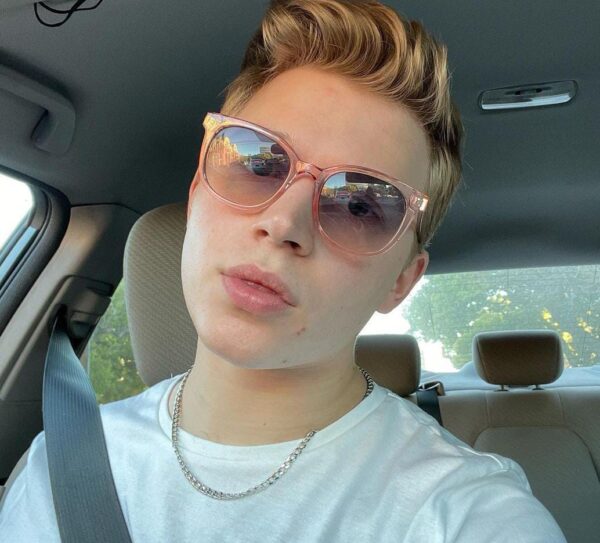 Joe serafini actor lgbt