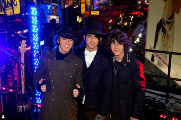 jonas brothers 2008