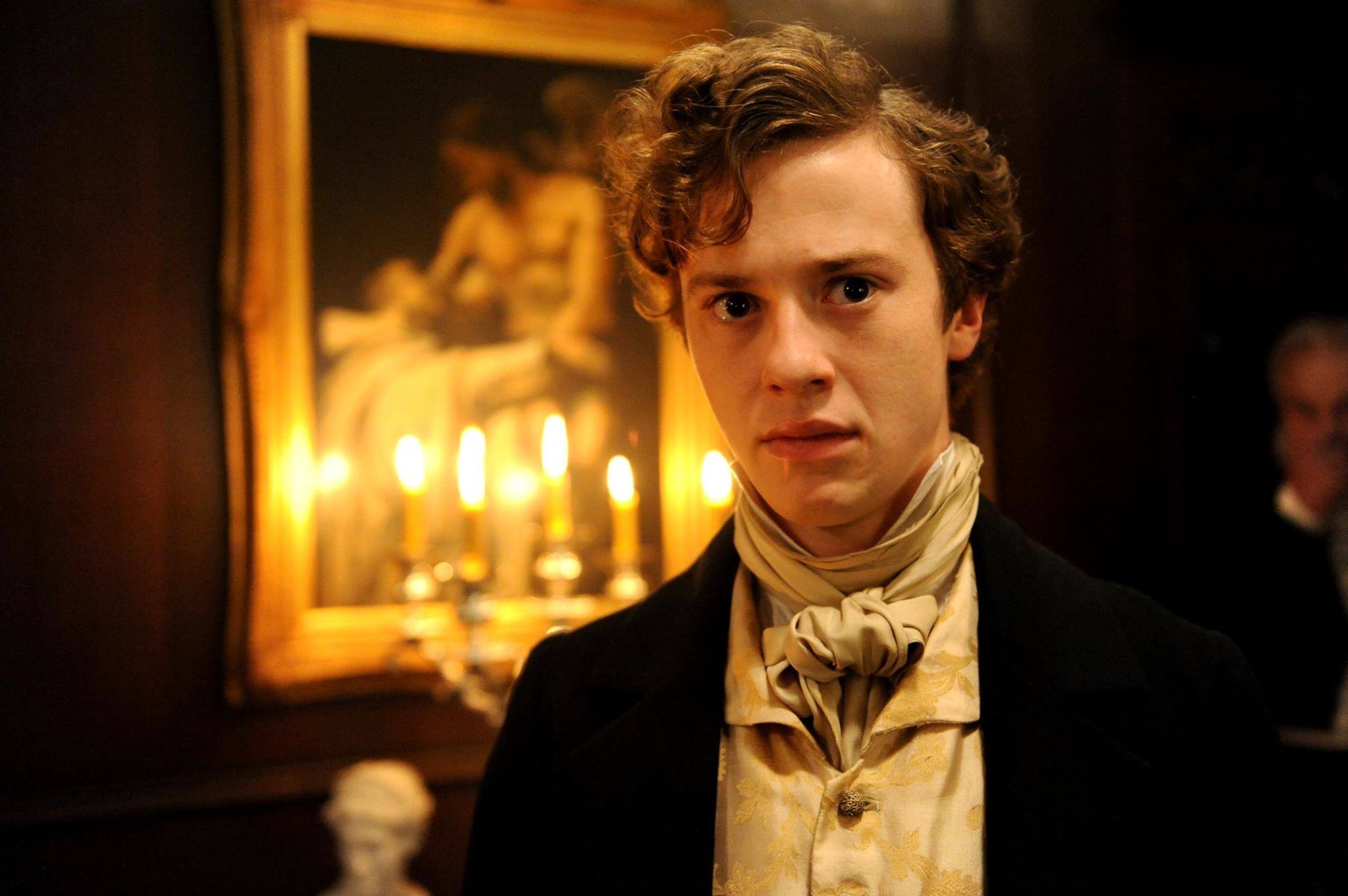 joseph quinn dickesian fotos evolución