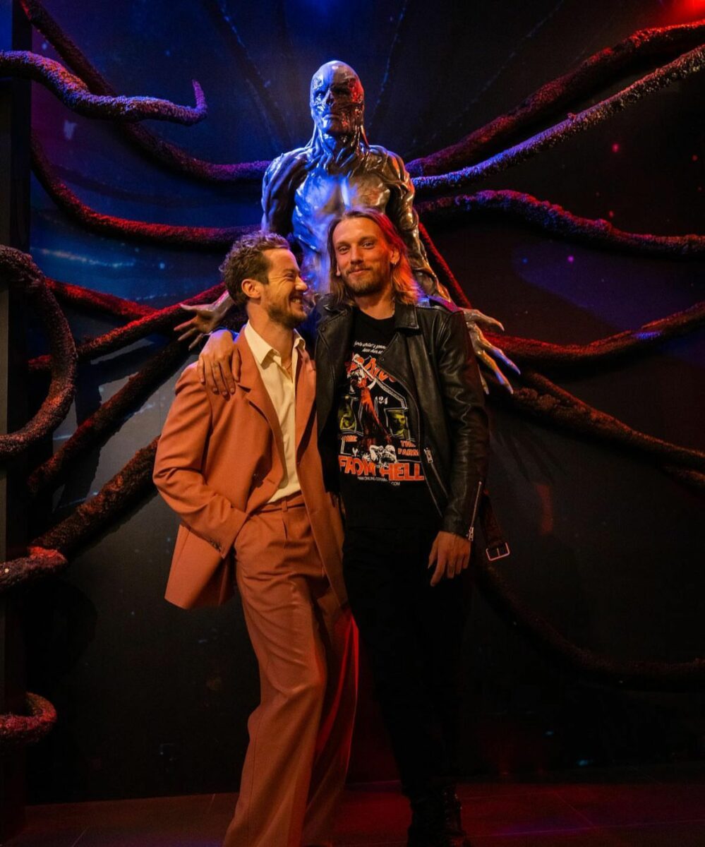 actores de stranger things