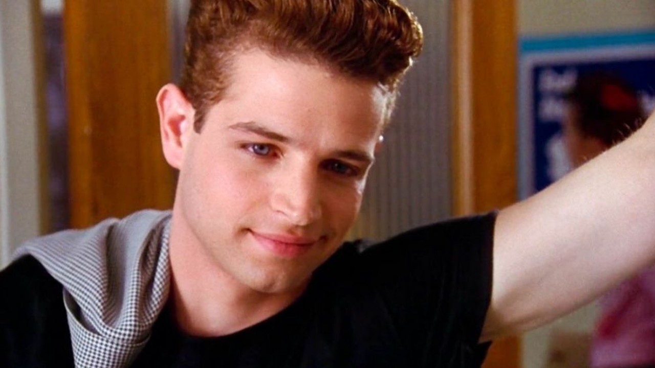 Esto sucedió con Justin Walker, actor con personaje gay en 'Clueless