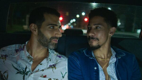 Samer Salem en My fake boyfriend