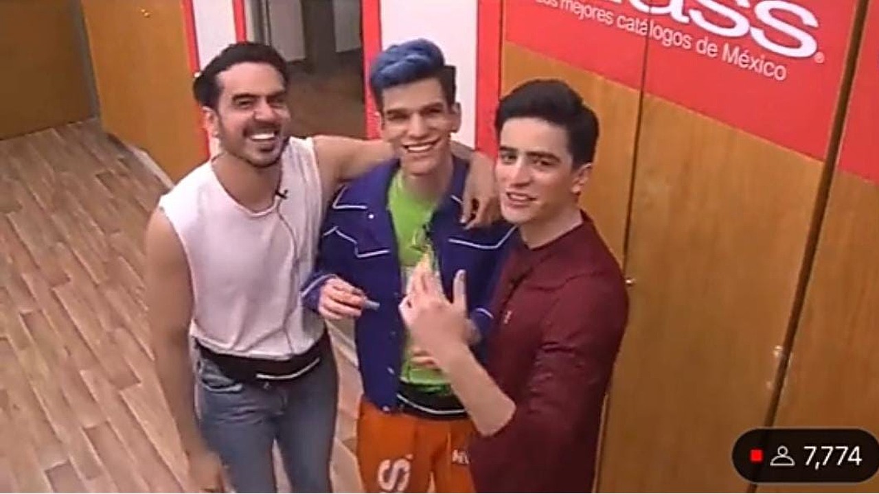 Nelson y Andrés de La Academia 2022, cuál es su relación andrelson