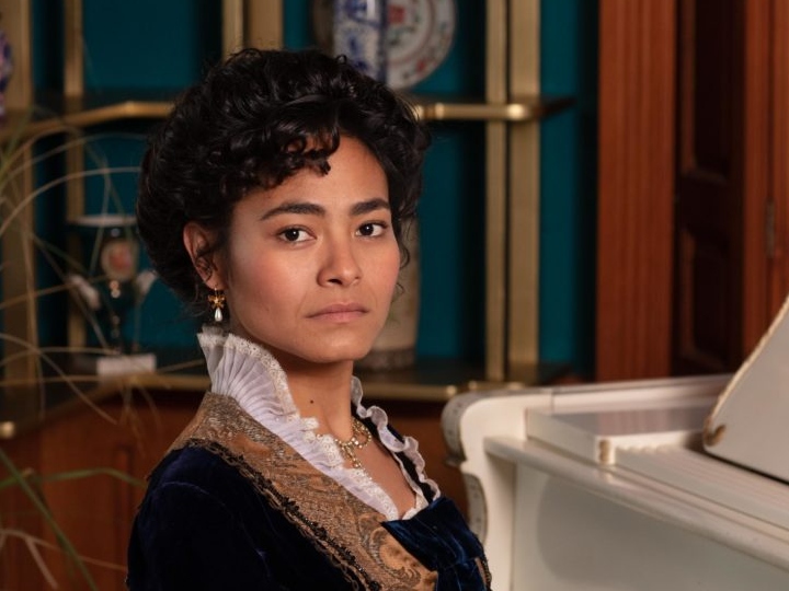 Mabel cadena el baile de los 41