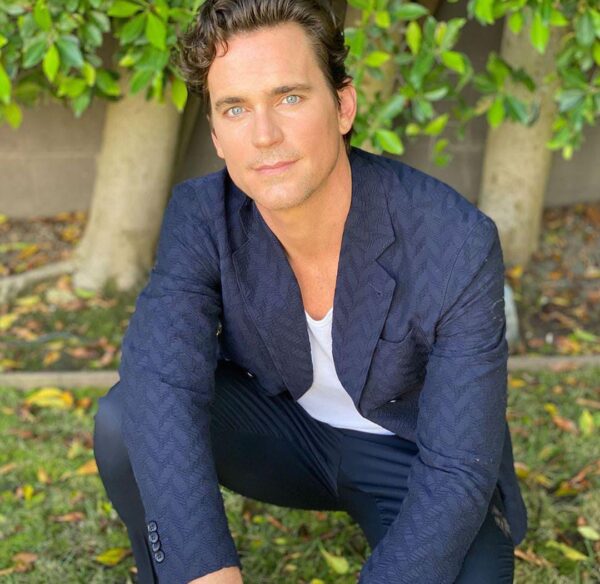 Matt bomer