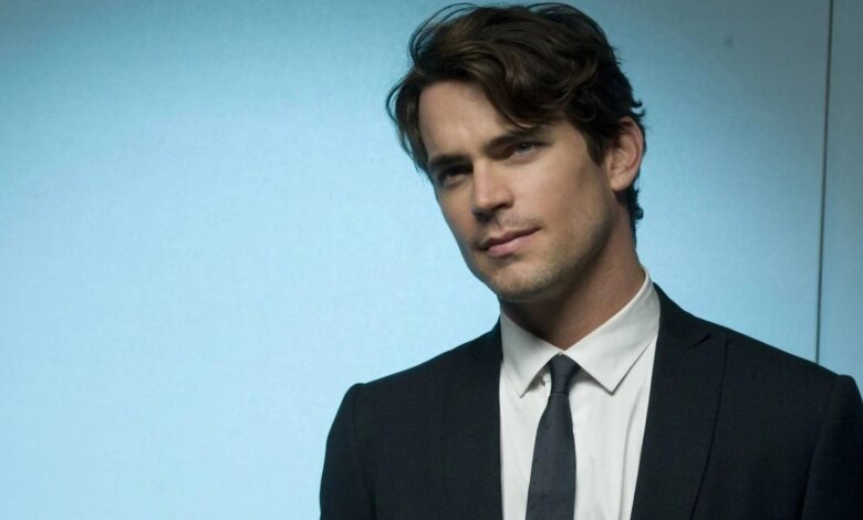 Matt bomer actor