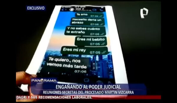 Mensaje Mi bebito fiu fiu