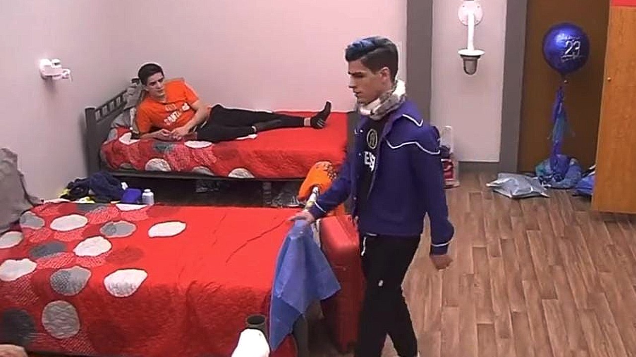 nelson-santiago-academia-molestia Nelson y santiago molestia de público en La Academia