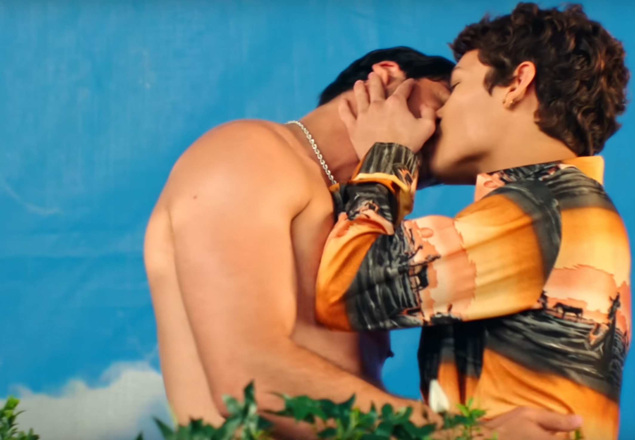 omar rudberg video bisexual todo de ti all that she wants beso hombre