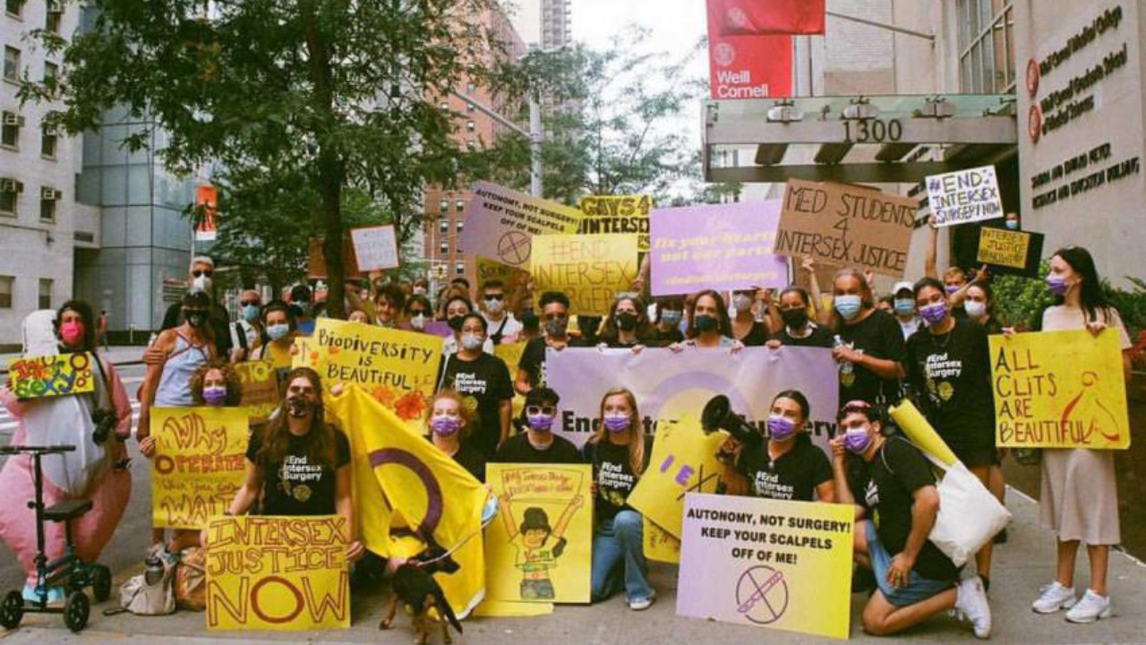 países prohíben cirugías intersex operaciones intervenciones quirúrgicas infancias