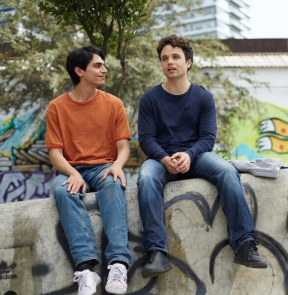 personajes lgbt control z bernardo gerry 3