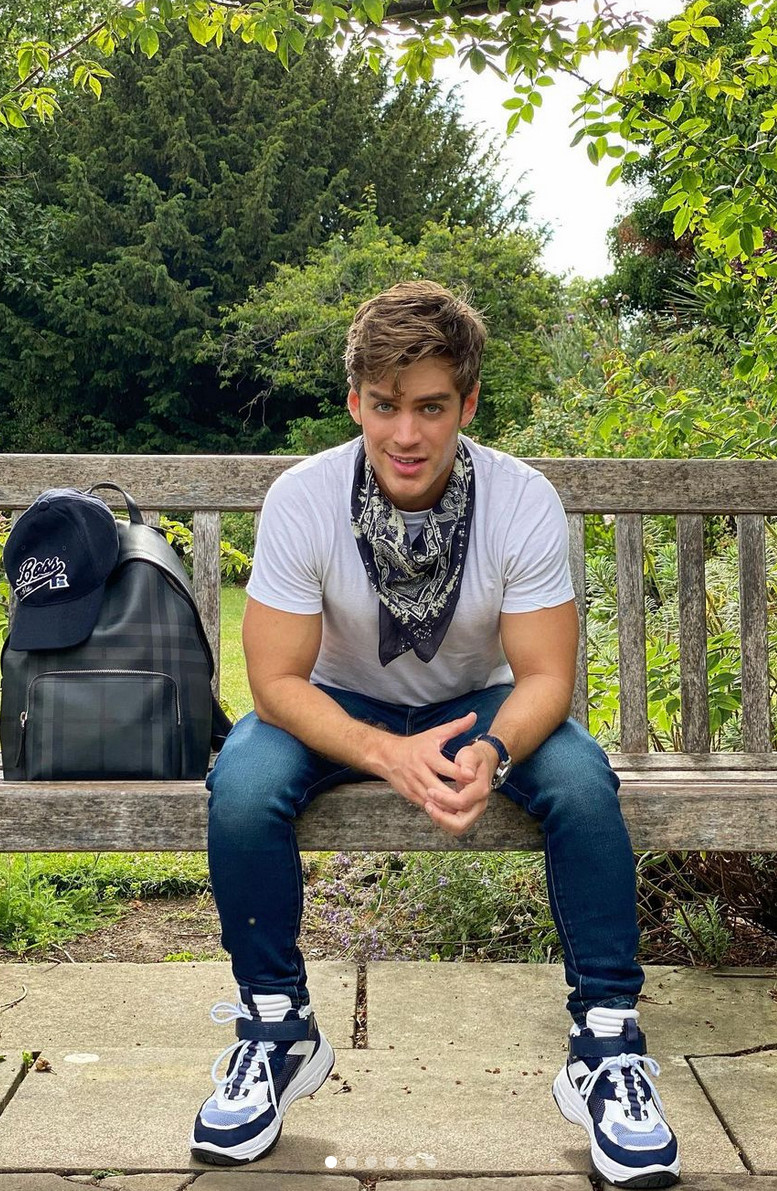 polo morín primer spider-man gay marvel actores