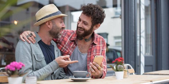 Reencender la llama con tu novio gay