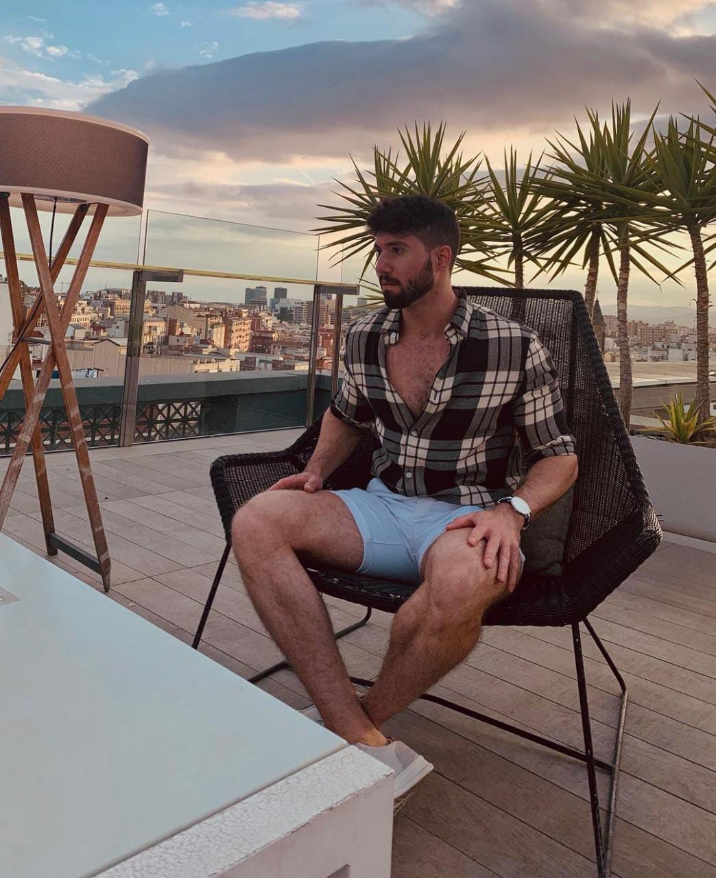 Mr. gay pride ganador roberto carlos