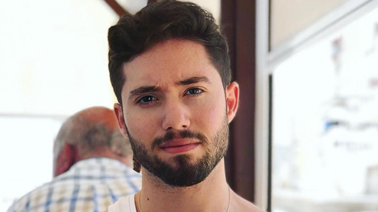 Ganador Mr. gay pride España 2022 roberto carlos molina