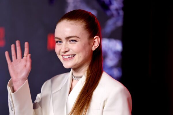 sadie sink 2022