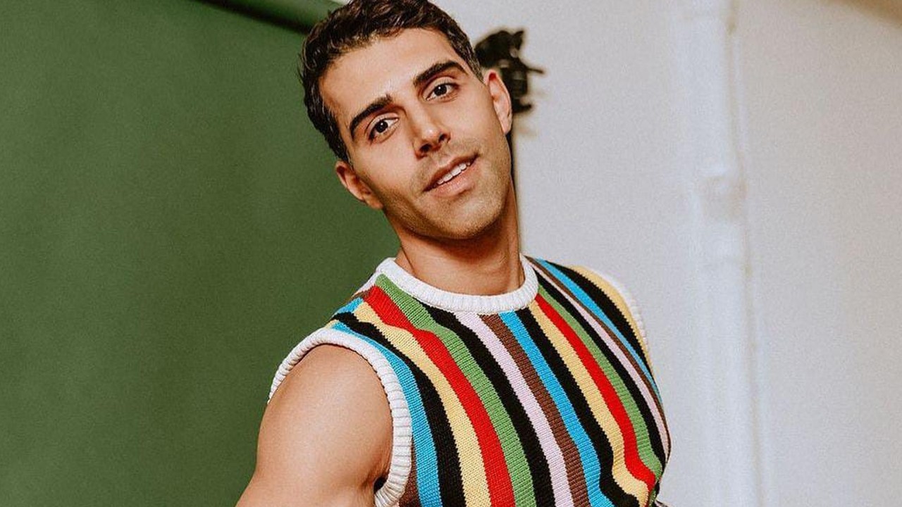 Samer salem conquista público gay en my fake boyfriend rafi