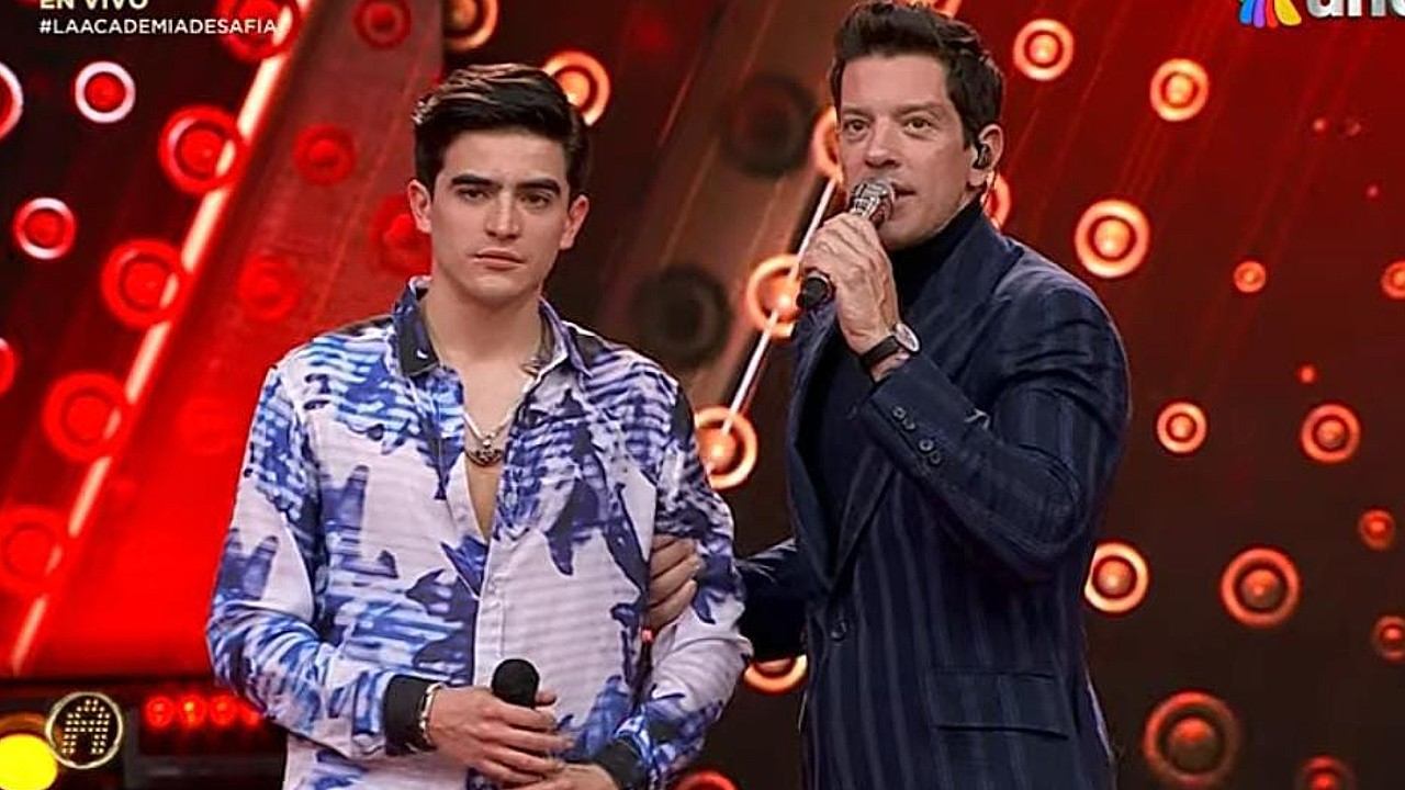 santiago-la-academia-problema-salud Santiago Domínguez La Academia 2022 problema de salud