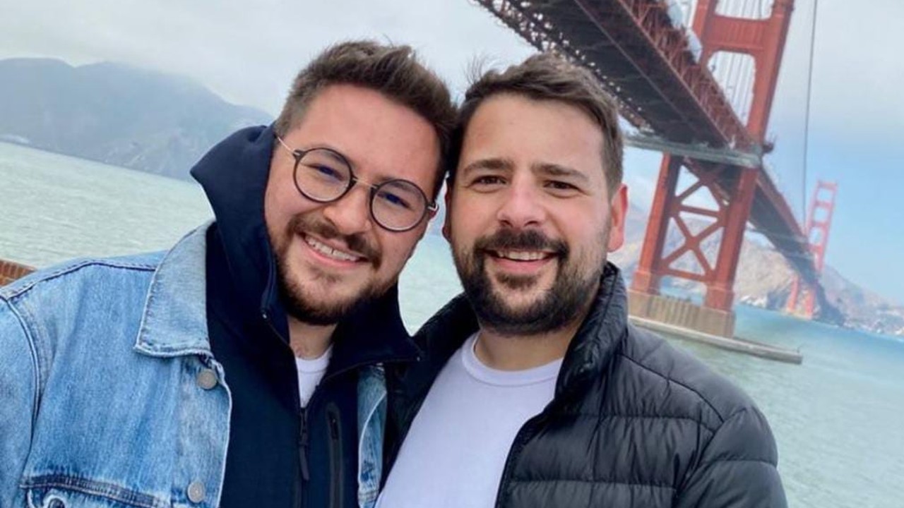 Sergio Miguel Guerrero actor carlitos bracho la usurpadora novio actor