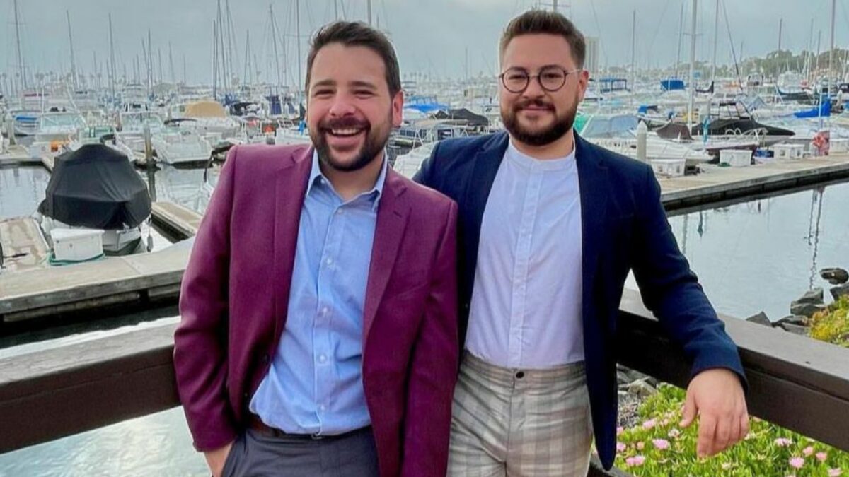 Sergio Miguel Guerrero actor carlitos bracho la usurpadora novio actor pareja