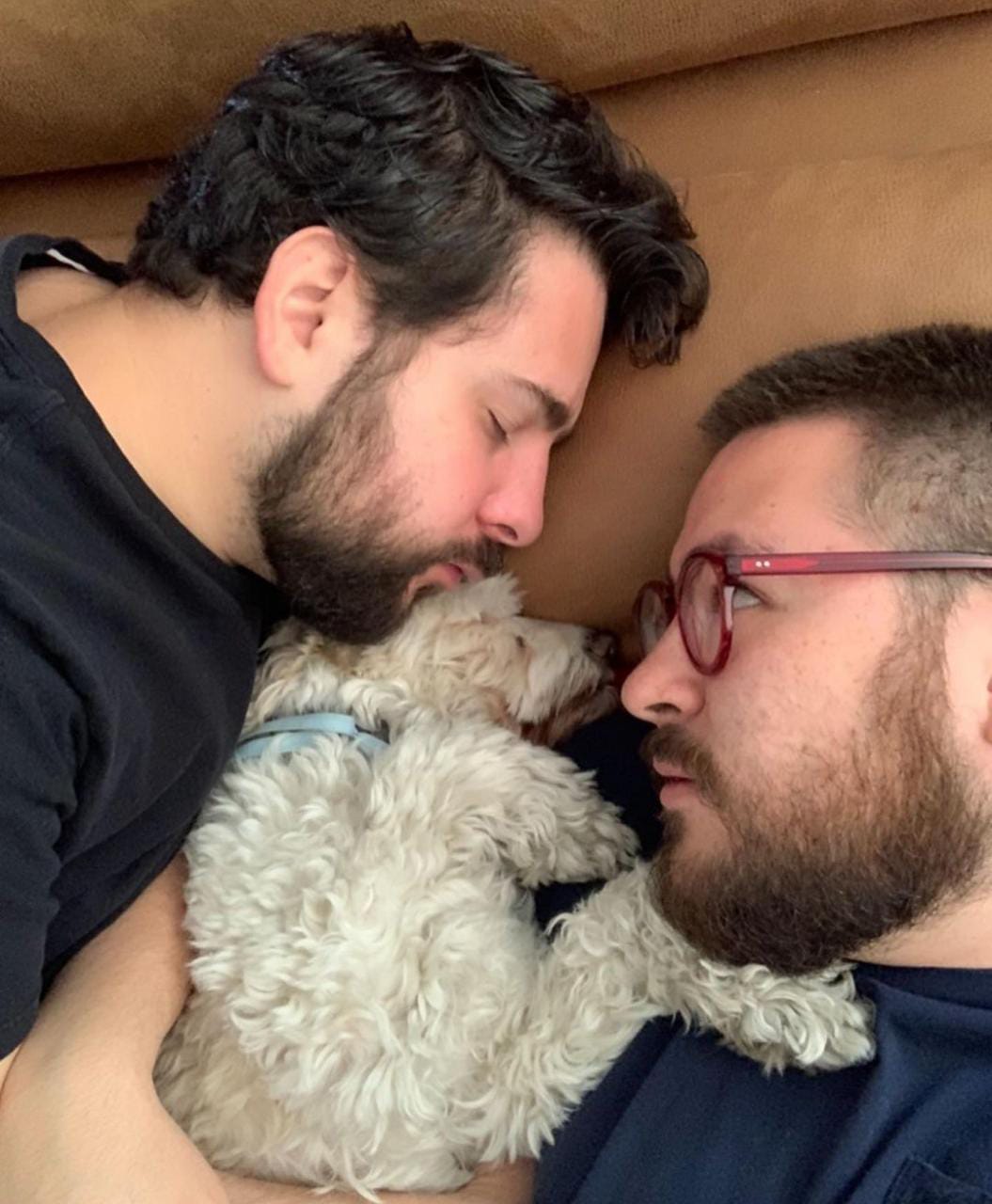 actor mexicano mascota