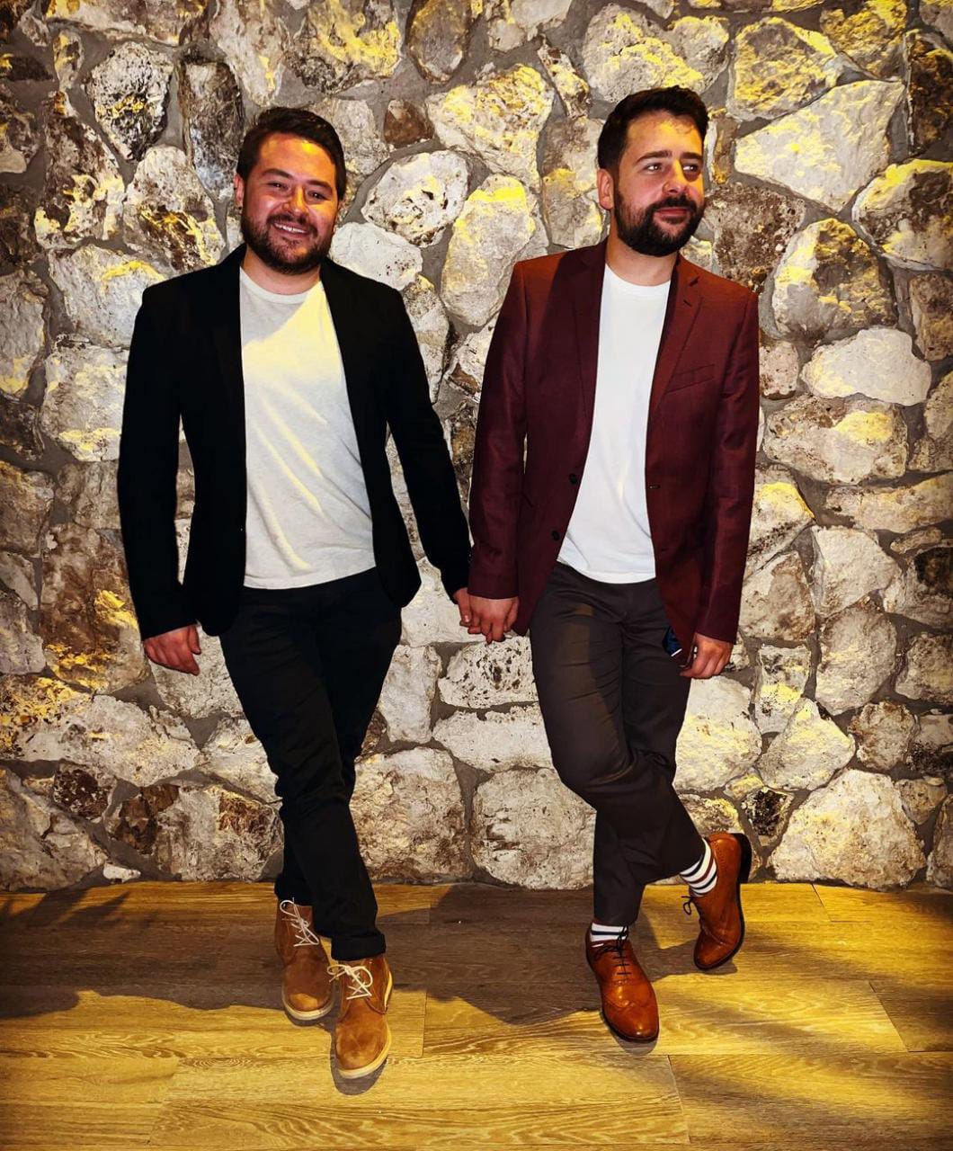 artista telenovela novio