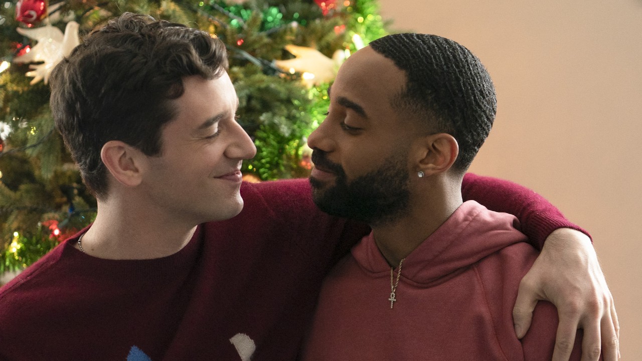 películas comedias románticas gay single all the way