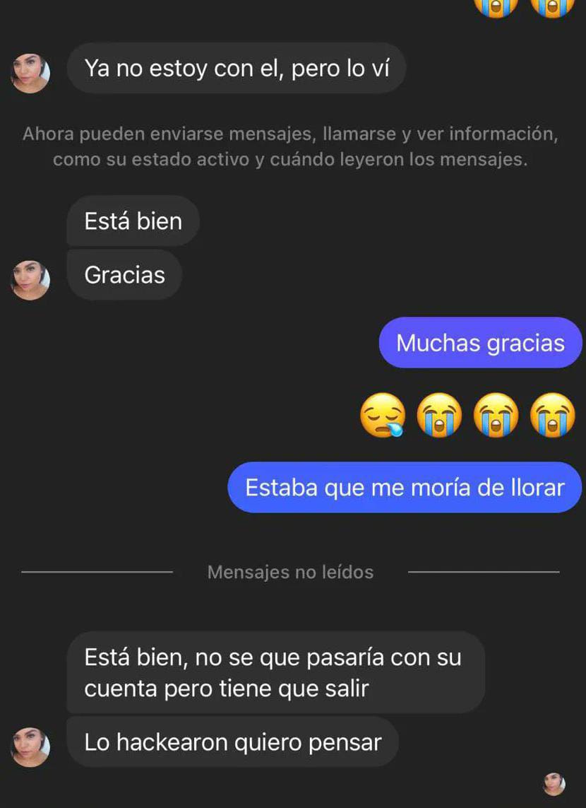 Stupidrag no murió según su familiar