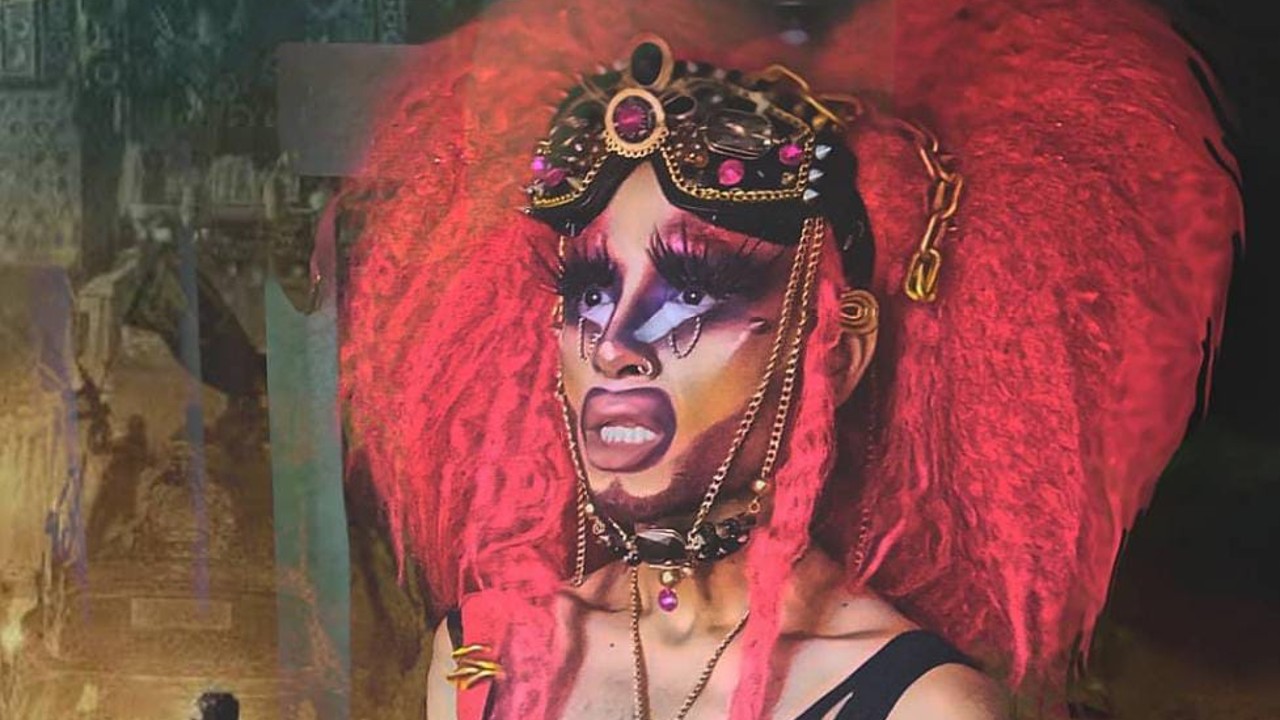 Stupidrag rumor murió falso la más draga 3 drag